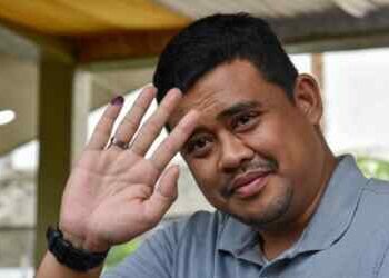 Bobby Nasution