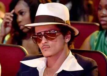 Bruno Mars