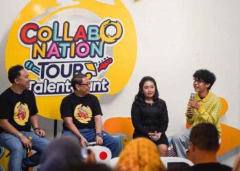 collabonation tour