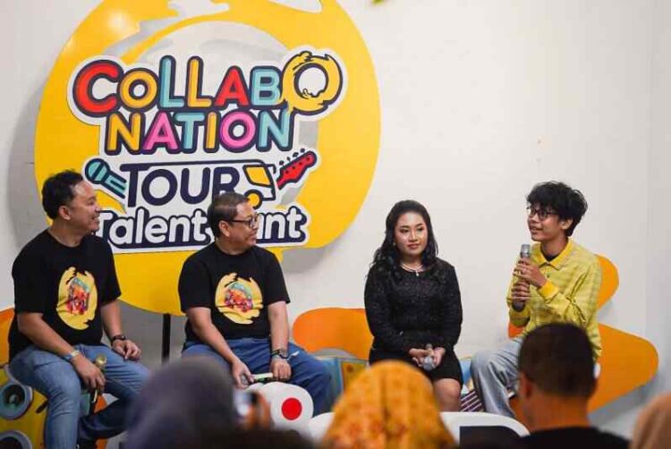 Foto: collabonation tour