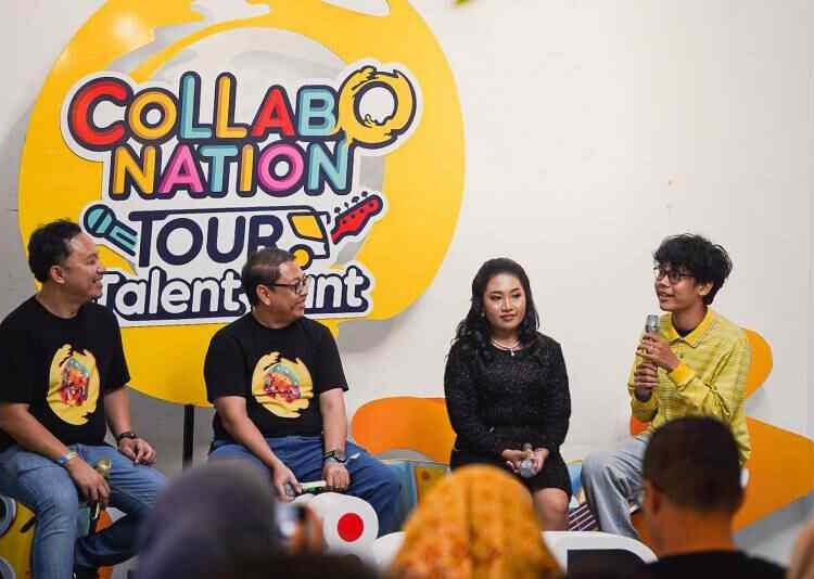 Foto: collabonation tour