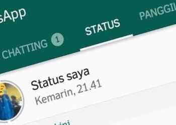 WhatsApp Uji Coba Perpanjang Video Status hingga 60 Detik