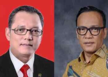 Dedy Sitorus dan Noel