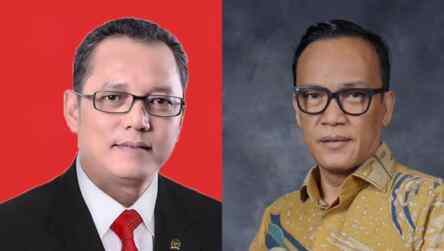 Foto: Dedy Sitorus dan Noel