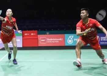 5 Wakil Indonesia Lolos ke 16 Besar All England 2024, Ini Daftarnya