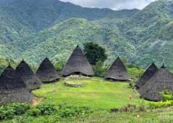 Selamat! Wae Rebo Dinobatkan Desa Tercantik Kedua di Dunia