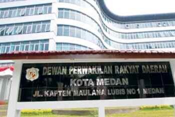Ini Nama 50 Caleg yang Akan Duduk di DPRD Medan