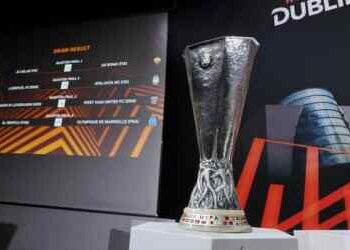 Drawing Liga Europa: AC Milan vs AS Roma, Liverpool vs Atalanta