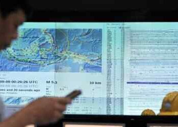 Gempa Tuban