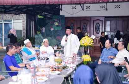 Foto: Edy Rahmayadi