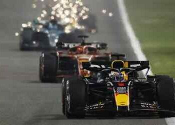 Verstappen Juara F1 GP Bahrain 2024