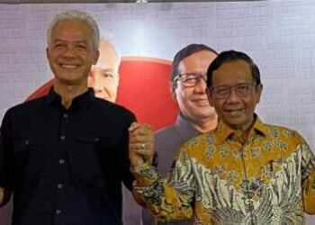 Hari Ini, Tim Hukum Ganjar-Mahfud Daftar Sengketa Pilpres ke MK