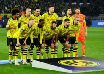 Singkirkan PSV, Dortmund Melaju ke Perempat Final Liga Champions