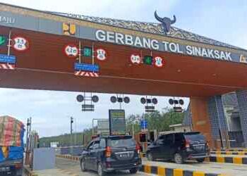 4 Jalan Tol Gratis saat Mudik 2024, Ini Daftarnya