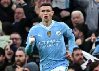 Derby Manchester: City Hantam Setan Merah 3-1