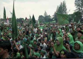 Tak Lolos ke Senayan, PPP akan Gugat Hasil Rekapitulasi Nasional KPU