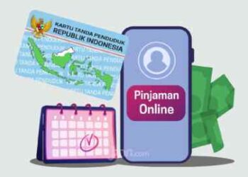 Pemerintah Raup Rp 1,82 Triliun dari Pajak Pinjol