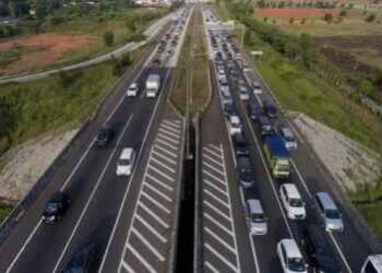 Simak! Ini Aturan Lalu Lintas Masa Arus Mudik-Balik Lebaran 2024