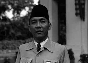Presiden Sukarno