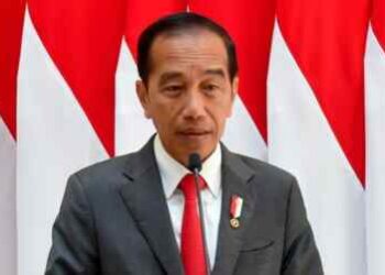 Presiden Jokowi: Selamat Menjalankan Ibadah Puasa!