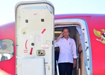 Presiden Jokowi