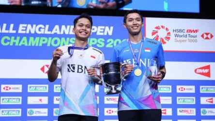 Juara All England