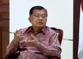 Aklamasi, JK Kembali Terpilih Jadi Ketum DMI 2024-2029