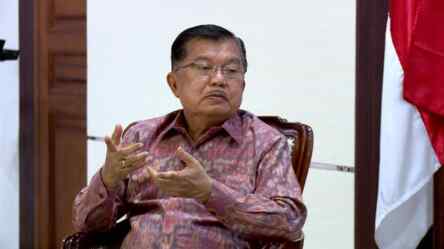 Foto: Jusuf Kalla.
