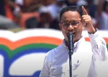 Suara PSI Melonjak, Anies Minta Pemerintah Tanggung Jawab