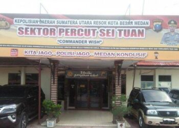 Polsek Percut Sei Tuan akan Ganti Nama jadi Polsek Medan Tembung