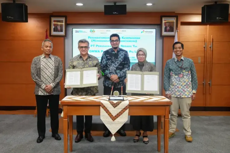 Foto: kerja sama pgn
