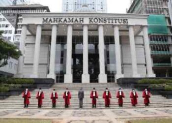Pendaftaran Sengketa Pileg 2024 ke MK Resmi Ditutup
