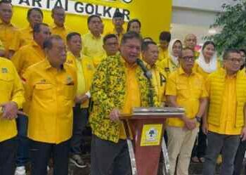 Pilkada 2024, Golkar Siapkan 1.040 Calon Kepala Daerah