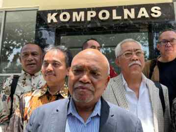 Foto: Kompolnas