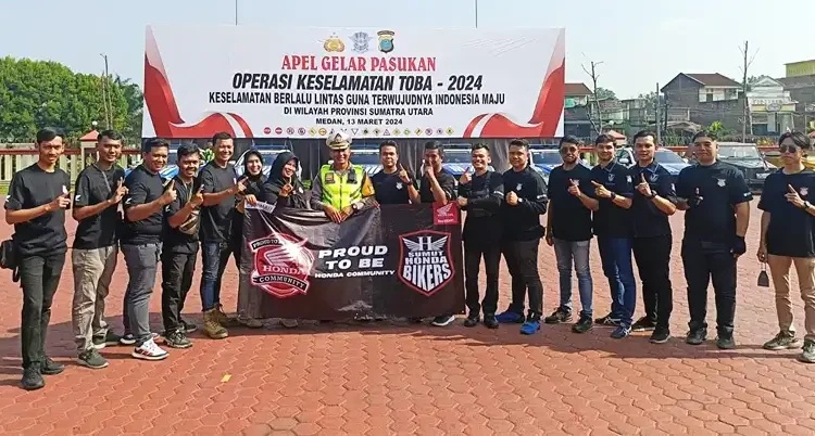 Foto: komunitas motor