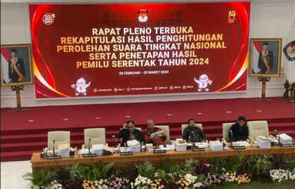 Foto: KPU RI