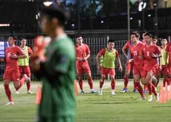 Timnas Vietnam