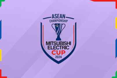Foto: Logo baru Piala AFF 2024 yang berubah menjadi ASEAN Cup 2024.