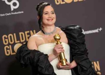 Simak! Ini Daftar Lengkap Pemenang Oscar 2024