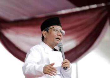 Mahfud MD: Megawati Semangat Gulirkan Hak Angket!