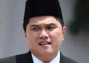 Erick Thohir Wacanakan Libur Pegawai BUMN 3 Hari Sepekan