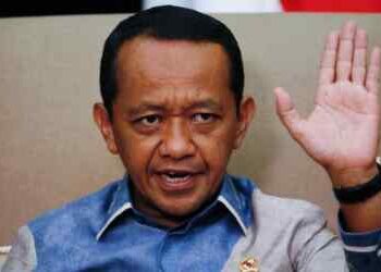 Menteri Bahlil Lahadalia Dilaporkan ke KPK
