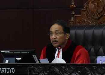 Tok! Ambang Batas DPR 4 Persen Harus Diubah Sebelum Pemilu 2029