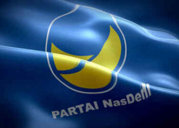 NasDem akan Gugat Hasil Pileg 2024 ke MK