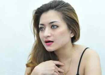 Pakaian Terbuka di Bulan Ramadan, Nathalie Holscher Dirujak Netizen