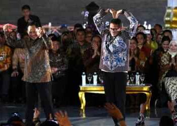 Sandiaga Uno