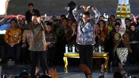 Foto: Sandiaga Uno