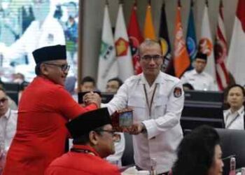 KPU dan PDIP