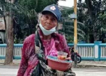 Pengemis Lansia Ini Meninggal Dunia Tinggalkan Uang Rp 200 Juta