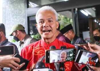 Dilaporkan ke KPK, Begini Reaksi Ganjar Pranowo